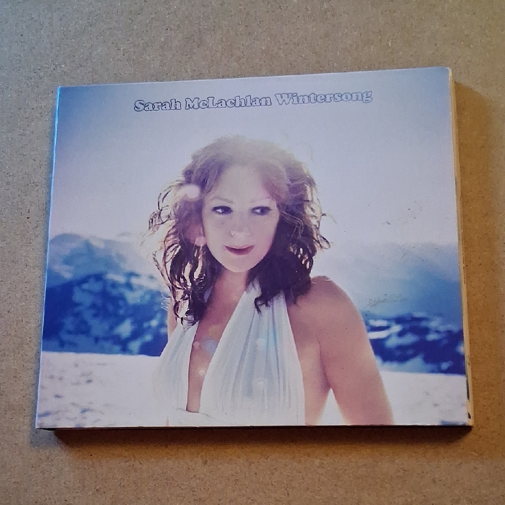 Sarah McLachlan Music CDs